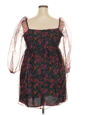 2 size - 2X W