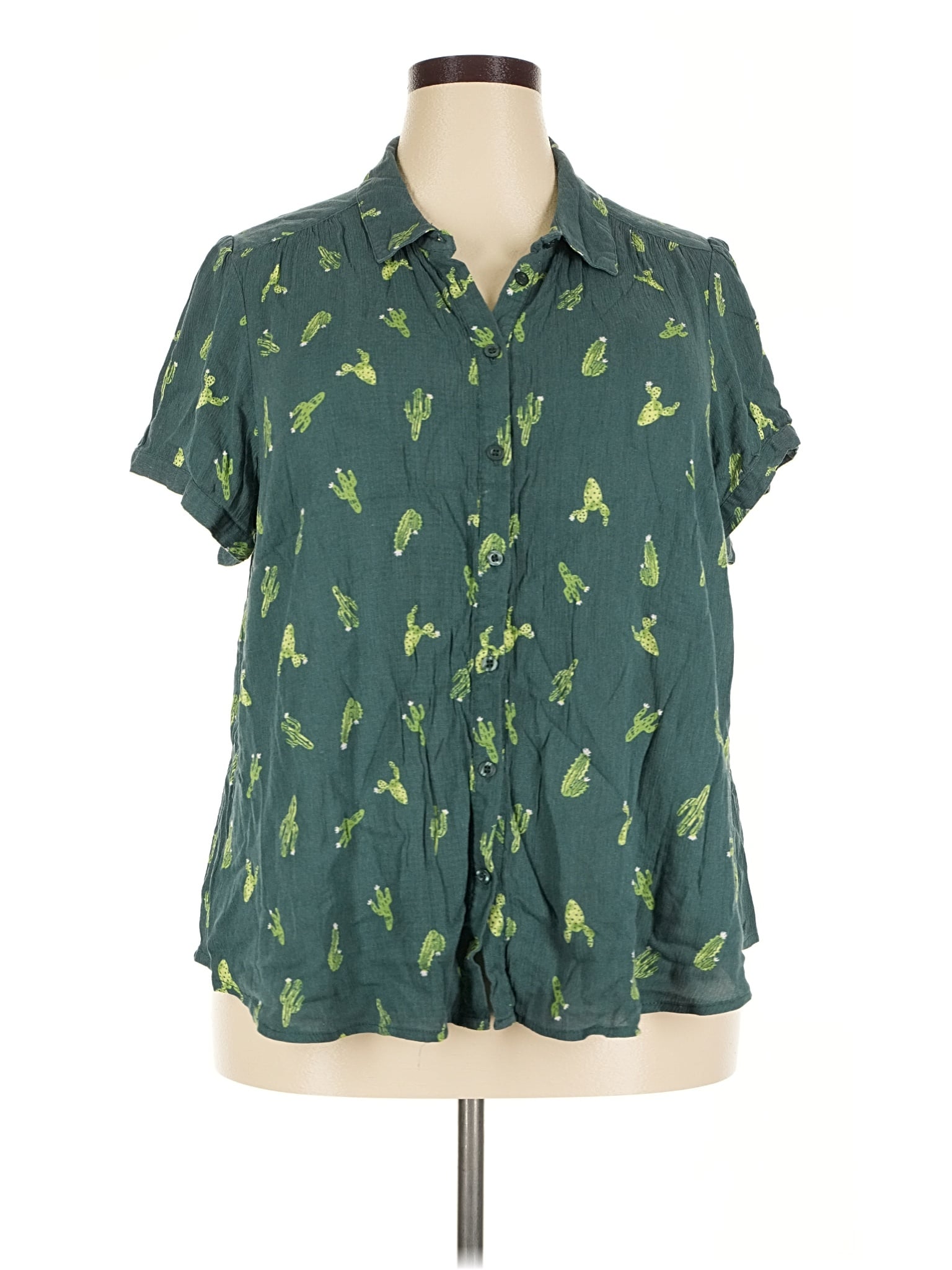 1 size - 3X W