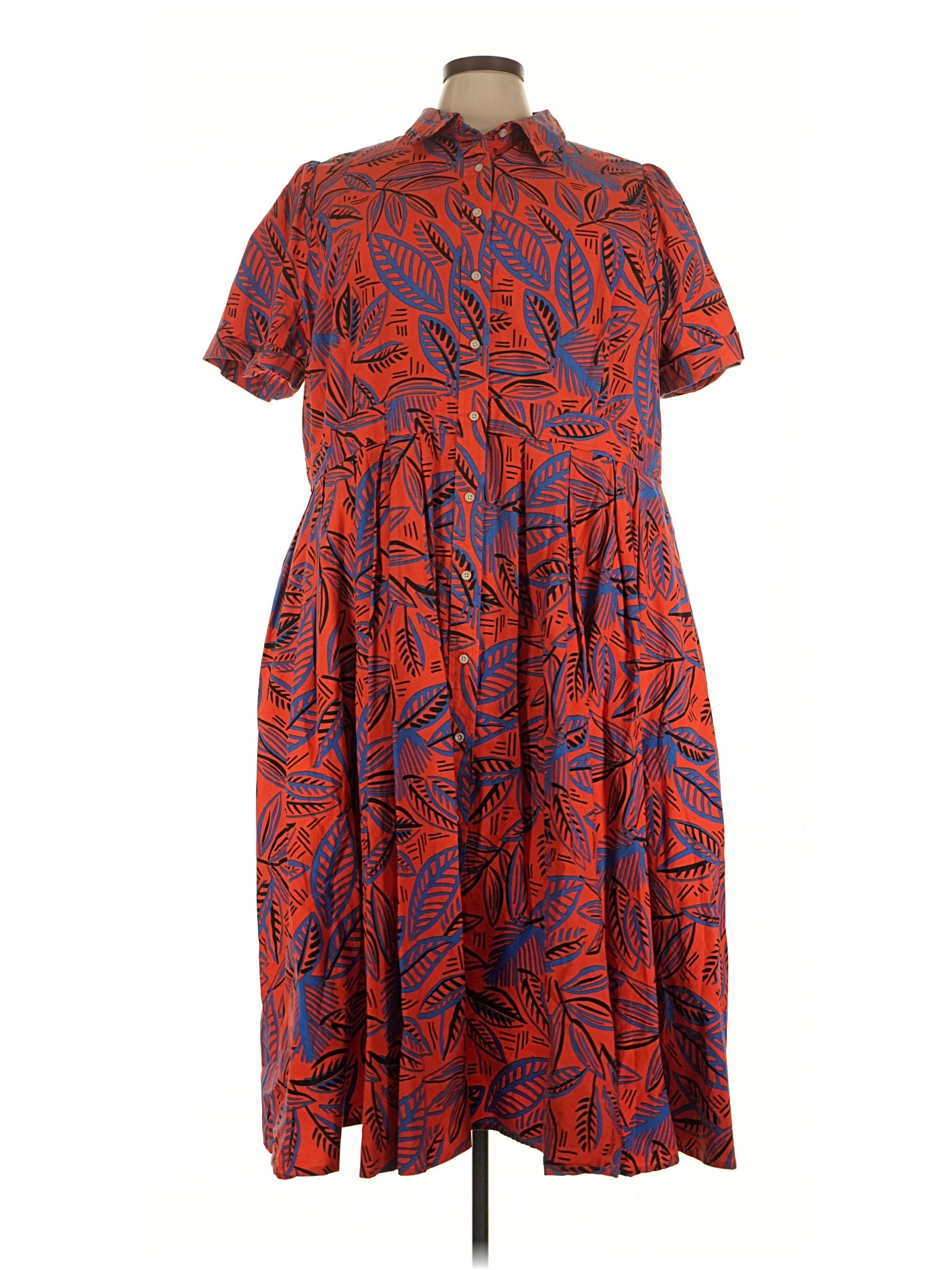 1 size - 4X W