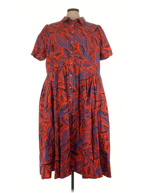 1 size - 4X W
