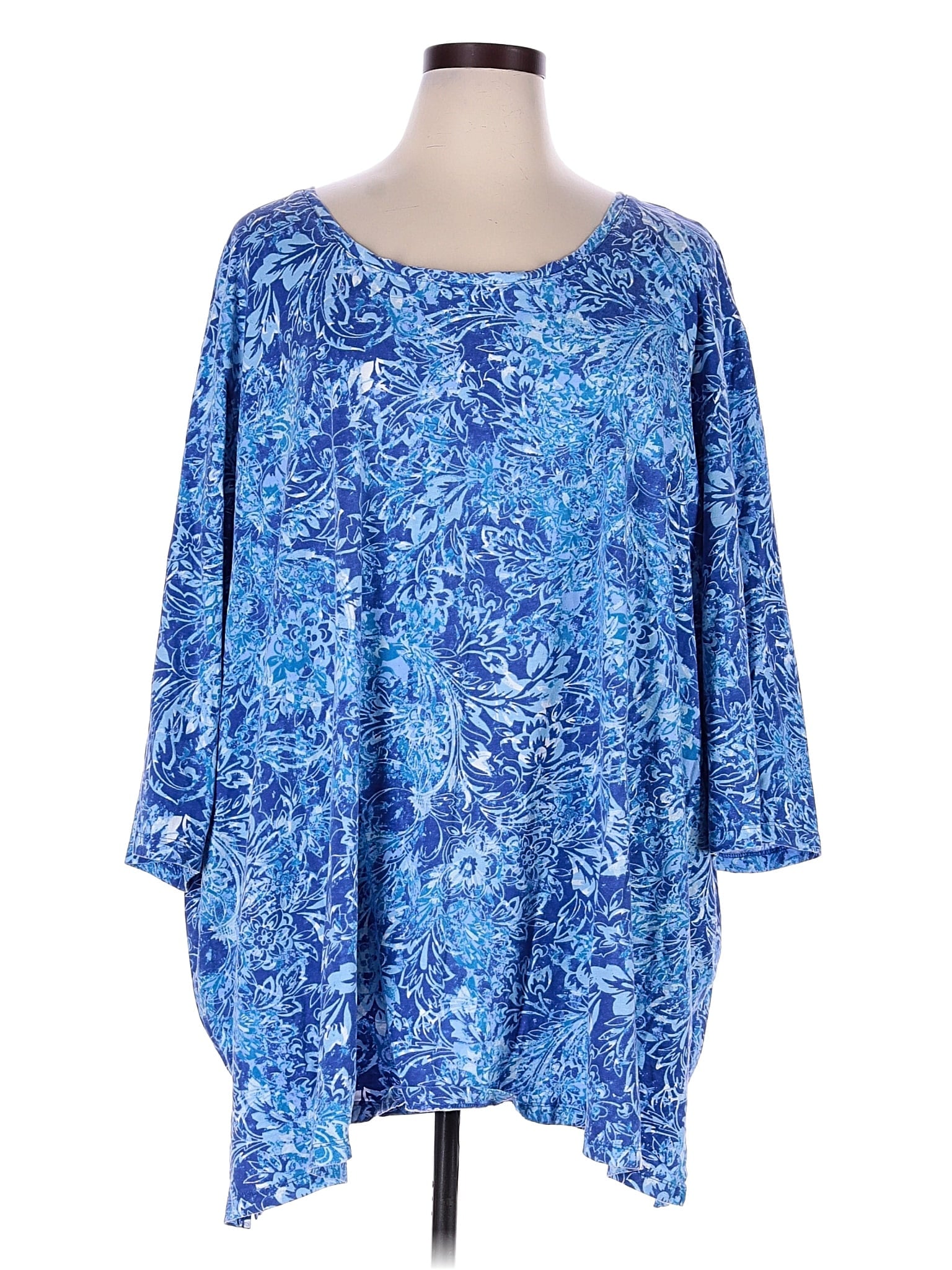 1 size - 6X W