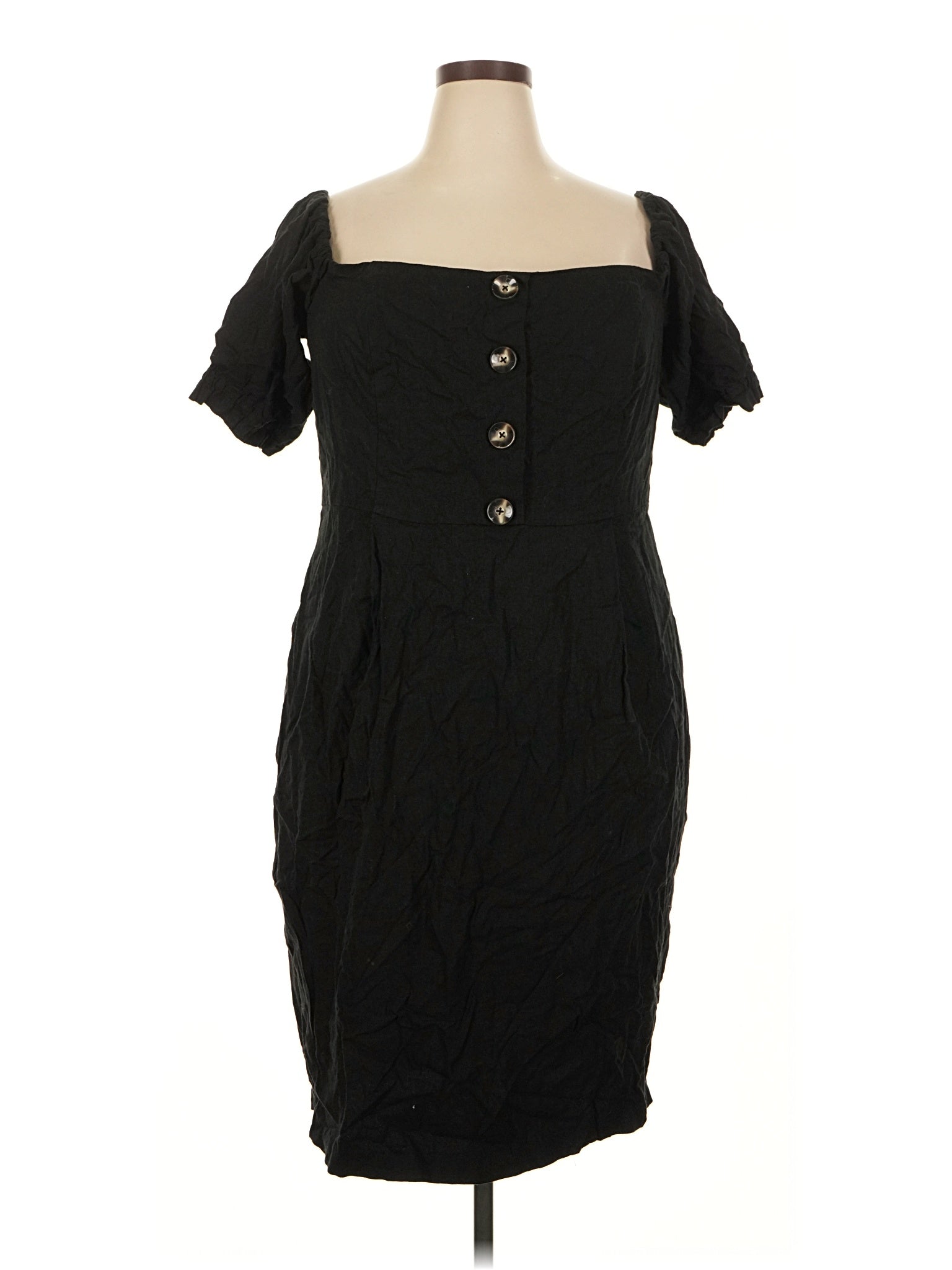 1 size - 18 W (M) W