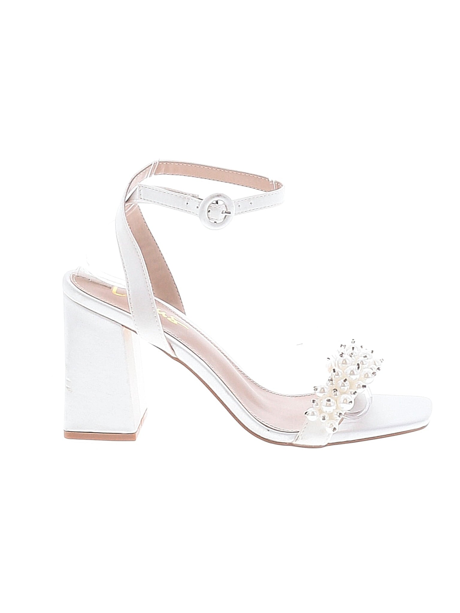 1 shoe size - 7