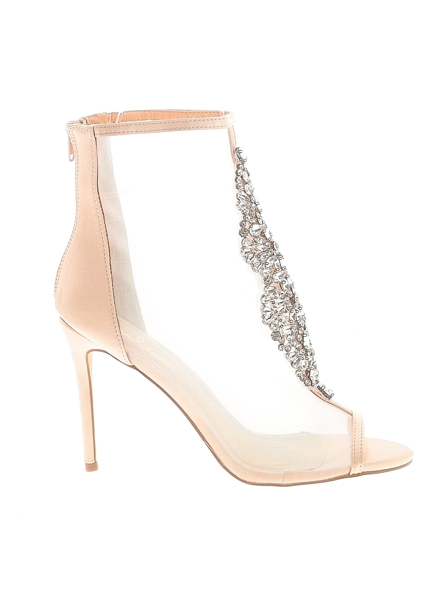 1 shoe size - 8 1/2