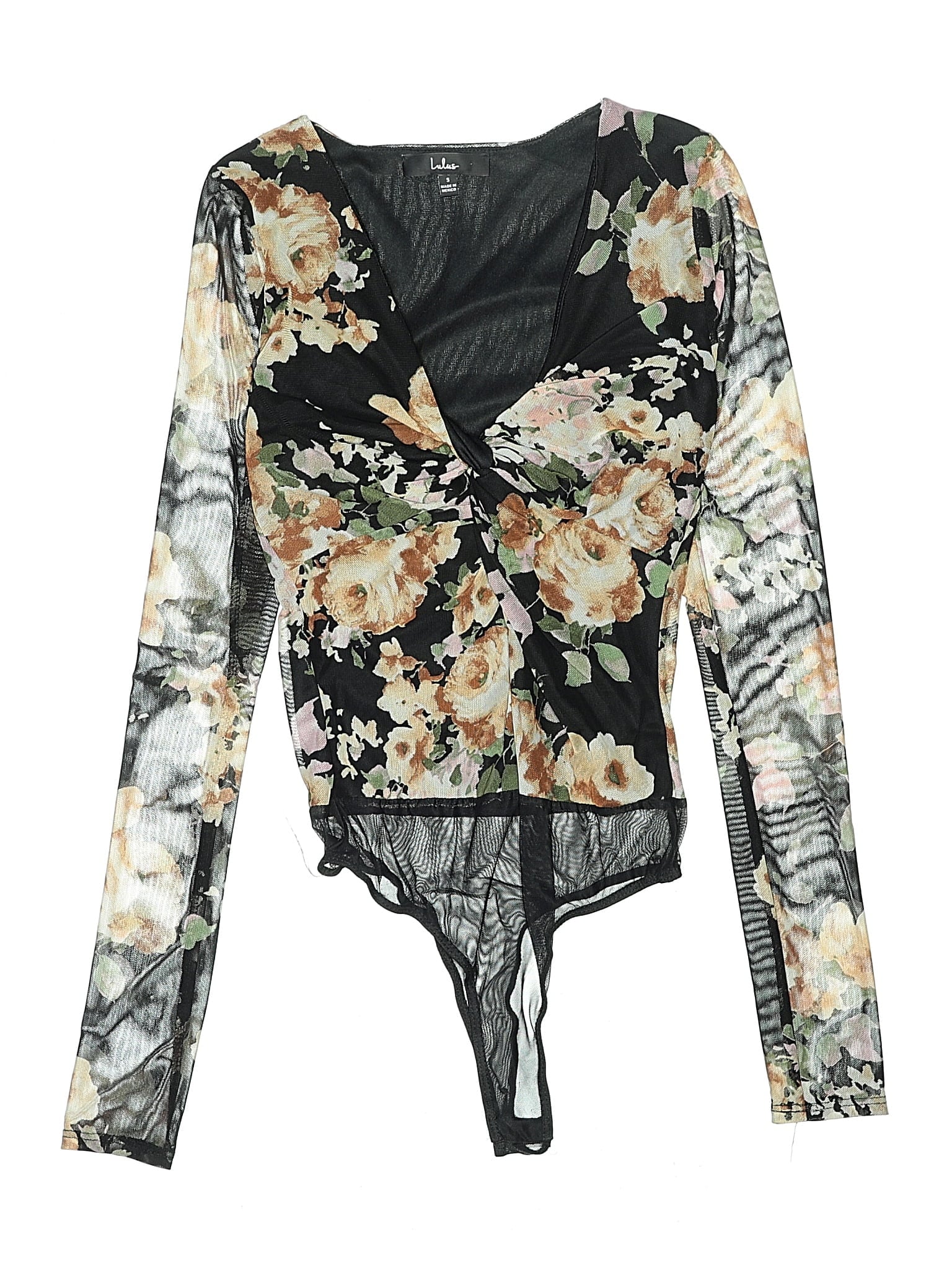 1 size - S