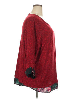 3 size - 2X W