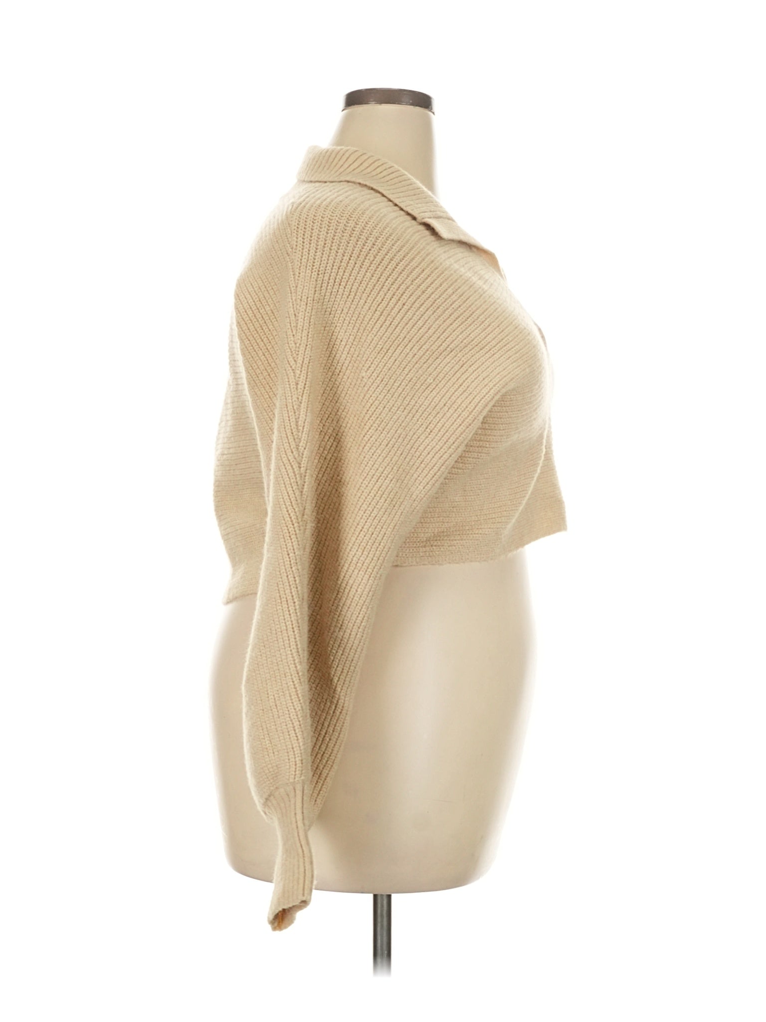 3 size - XXL (Estimated)