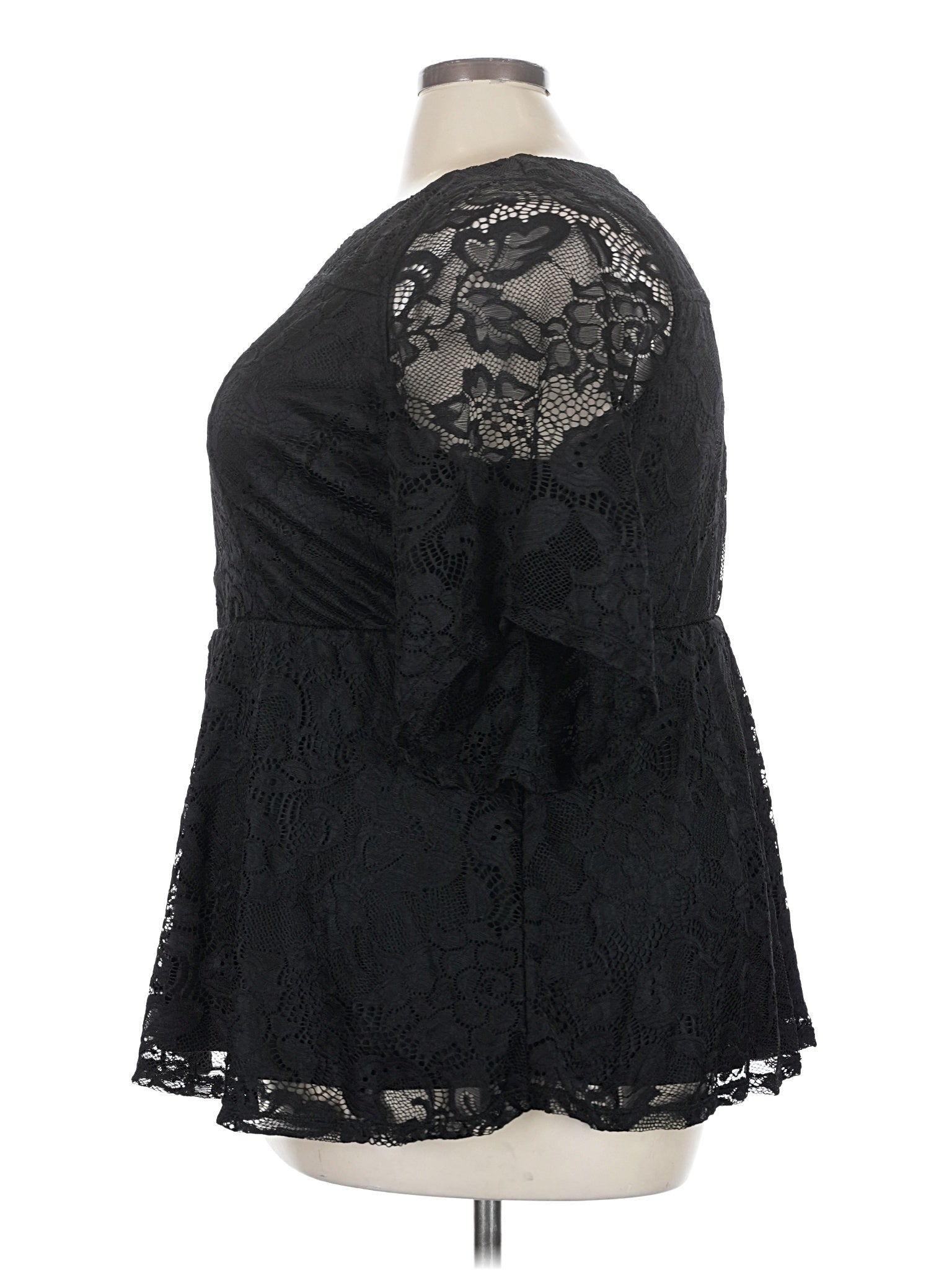 4 size - 3X W