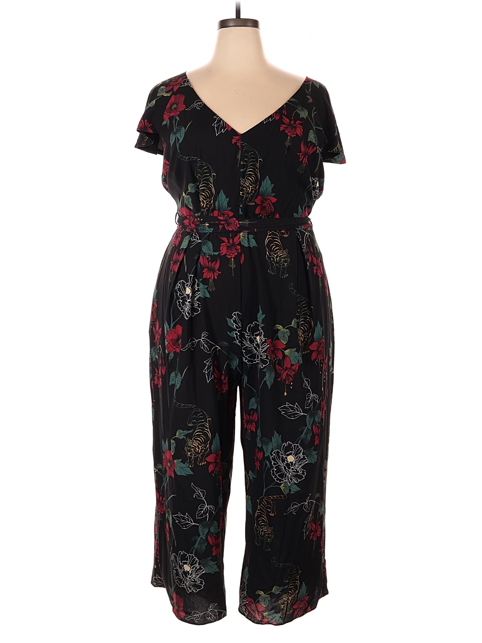 1 size - 20 W (L) W