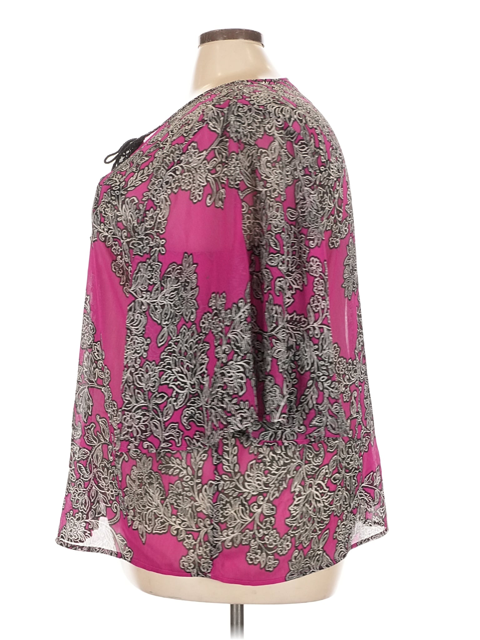 4 size - 3X P W