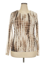 1 size - 2X W (2) W