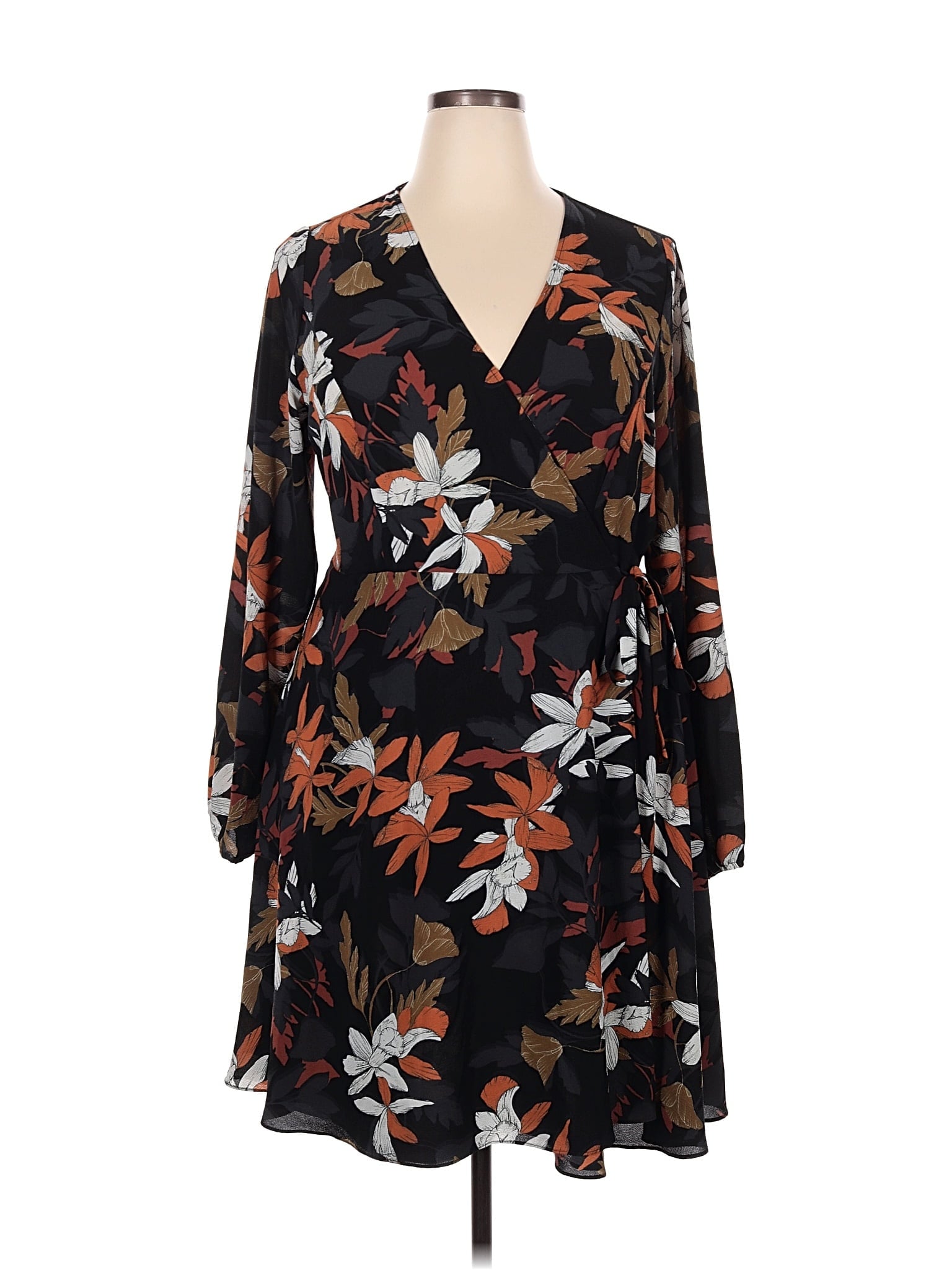 1 size - 18 W (M) W