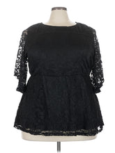1 size - 3X W