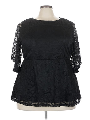 1 size - 3X W
