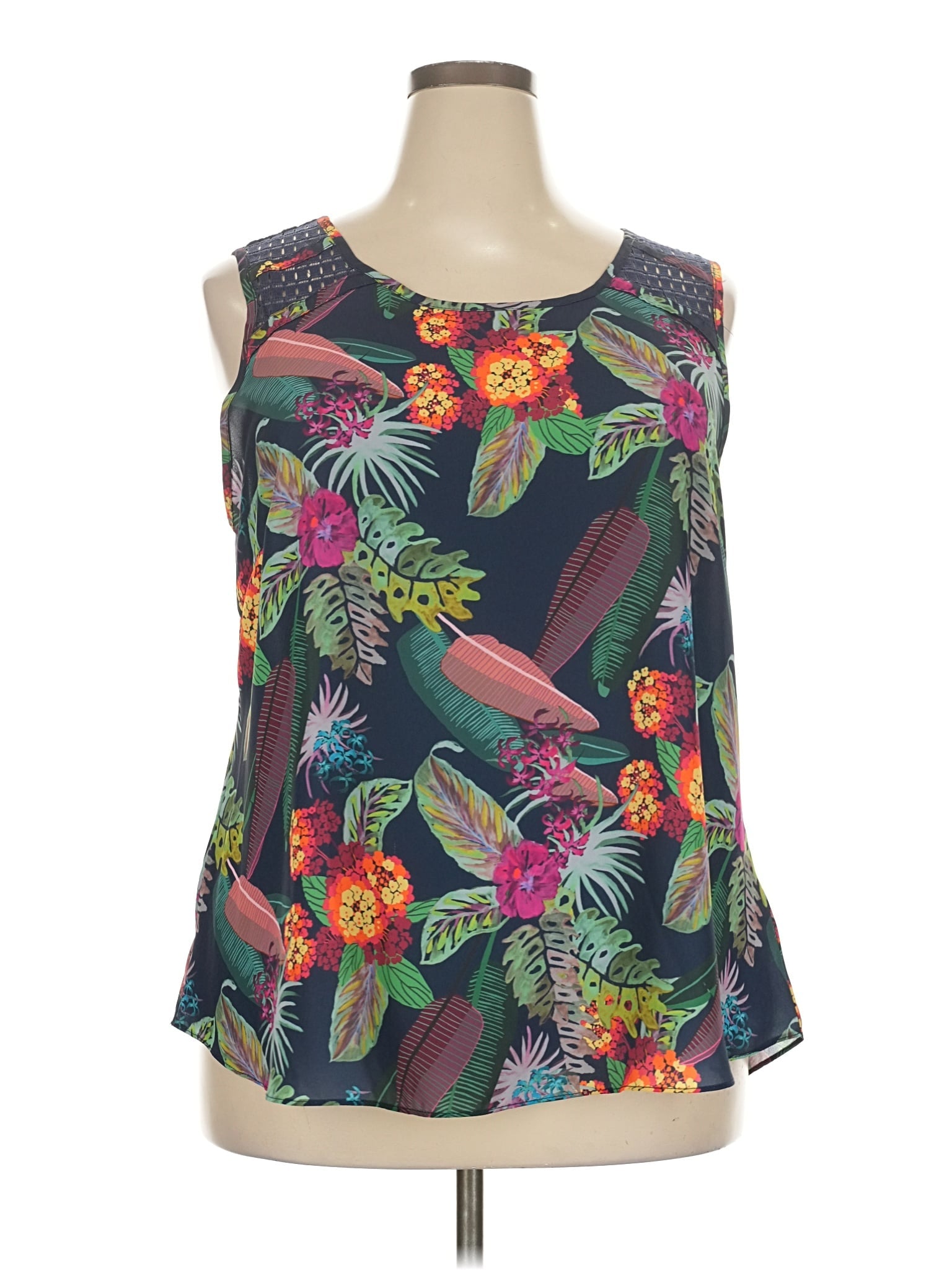 1 size - 18 W (M) W