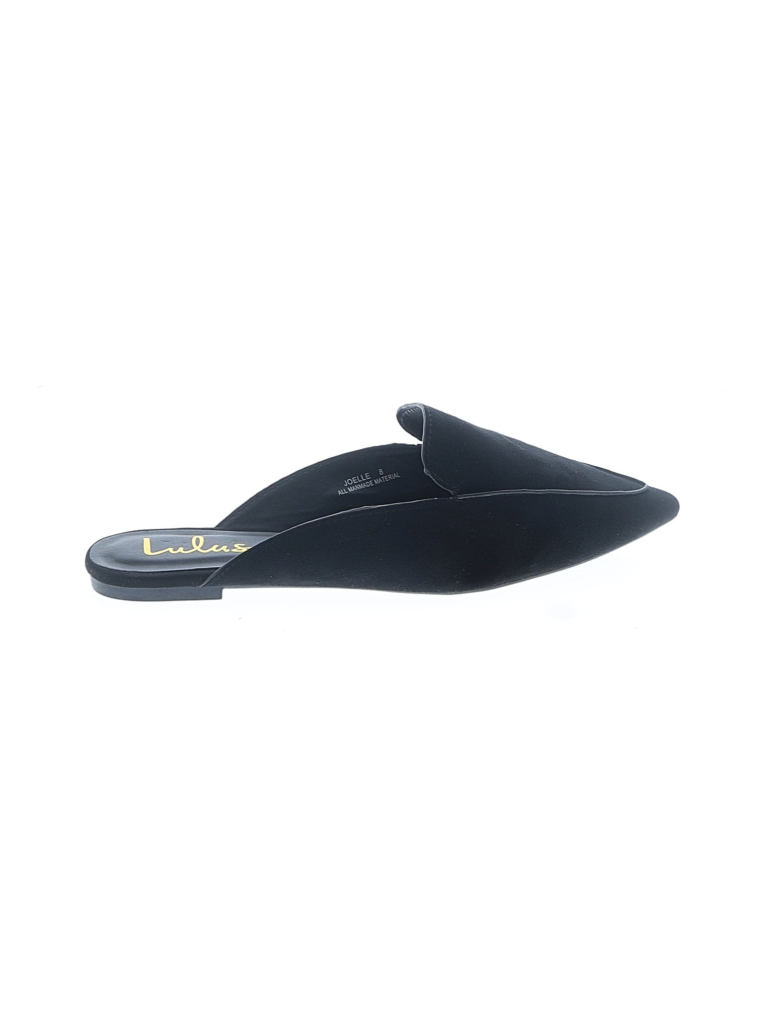 1 shoe size - 8