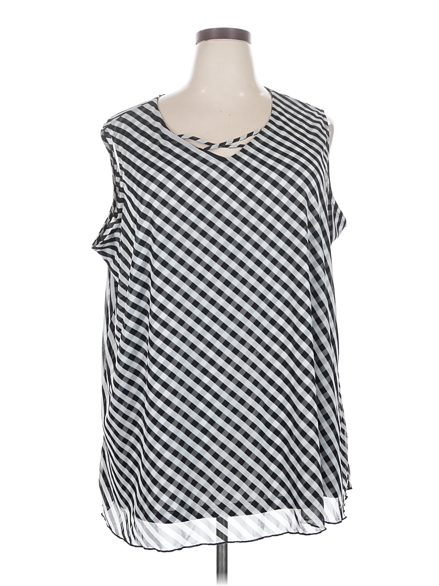 1 size - 3X W