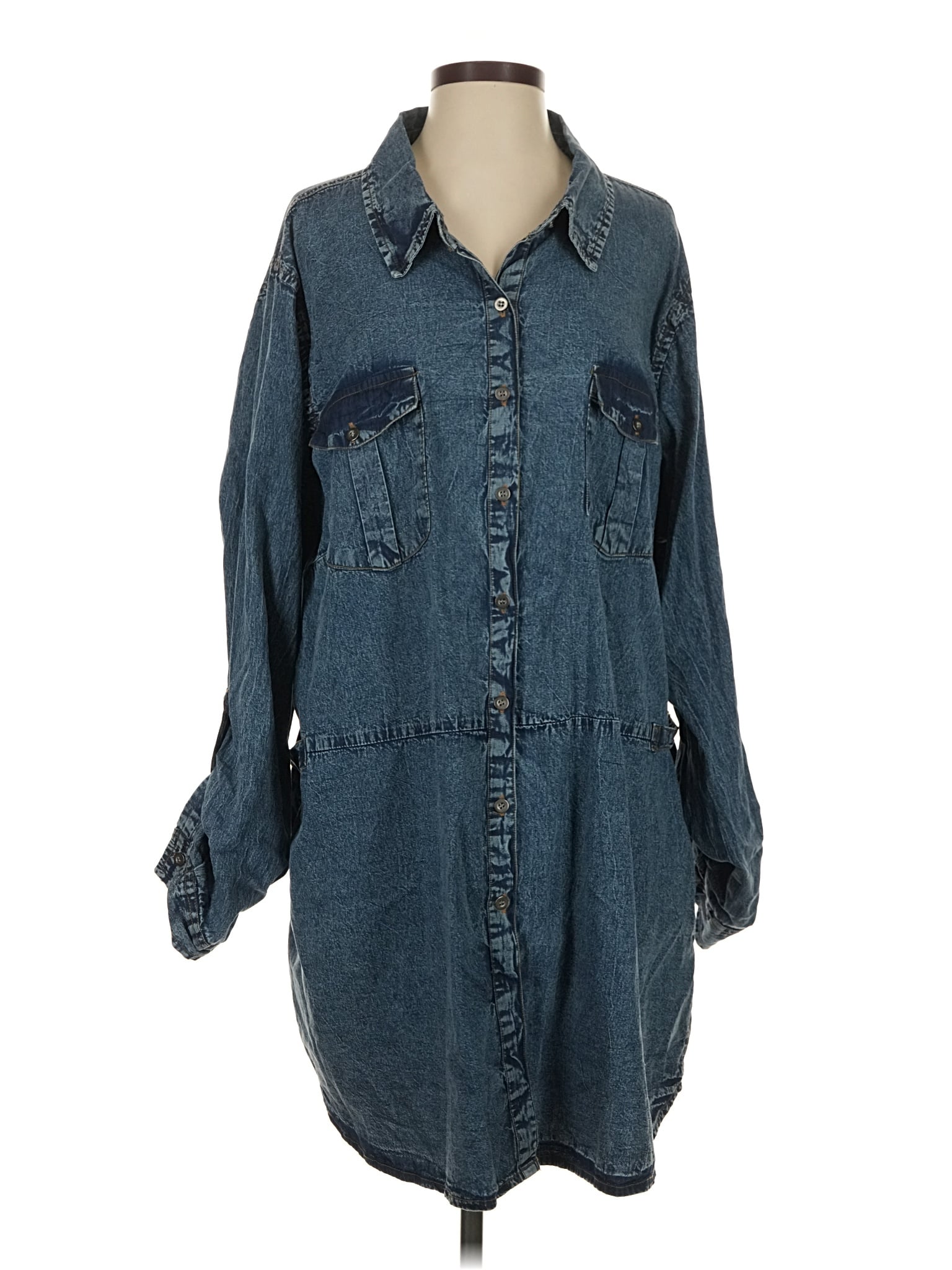 1 waist size - 26 W