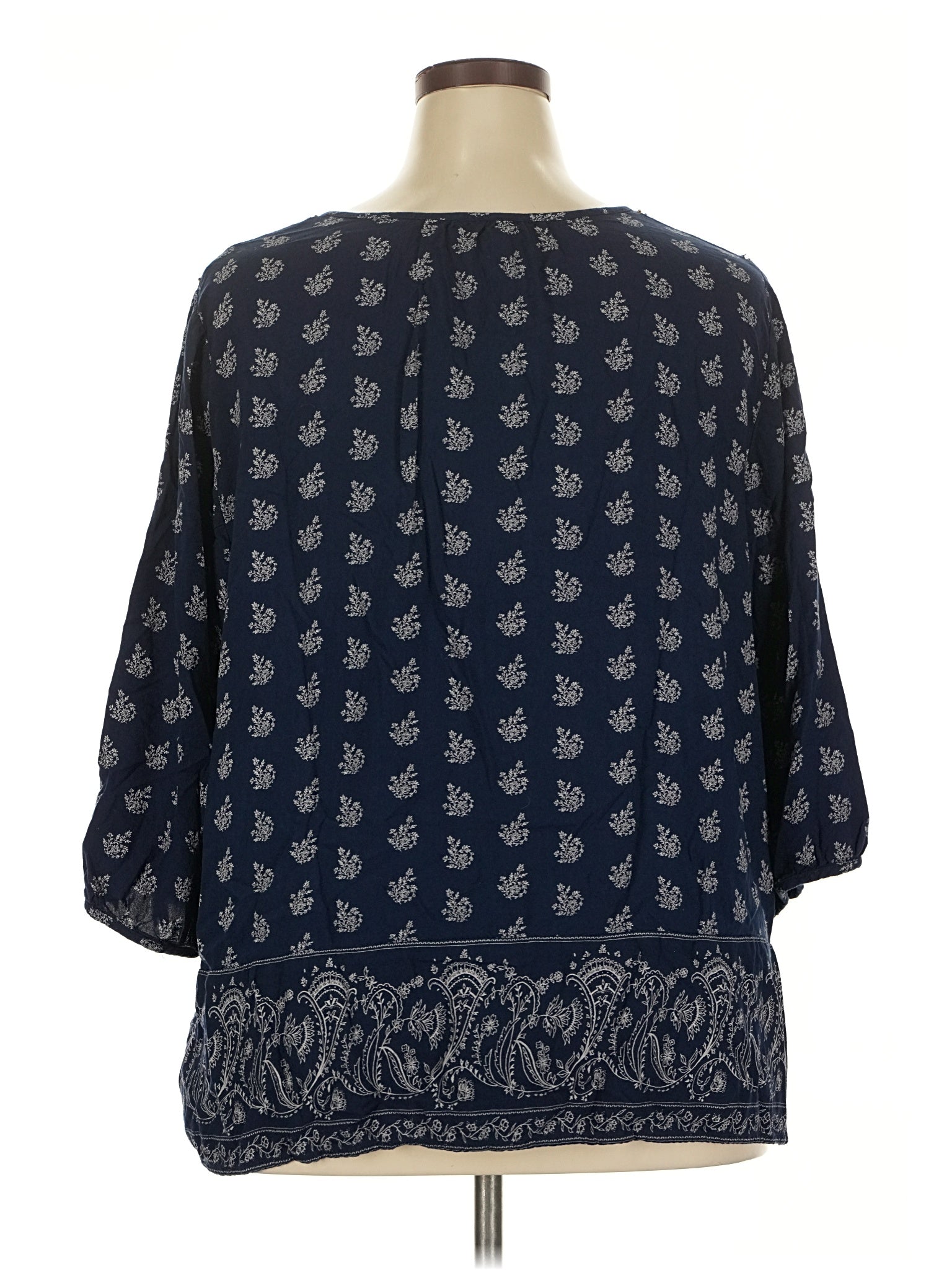 2 size - 2X W