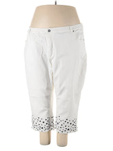 1 waist size - 30