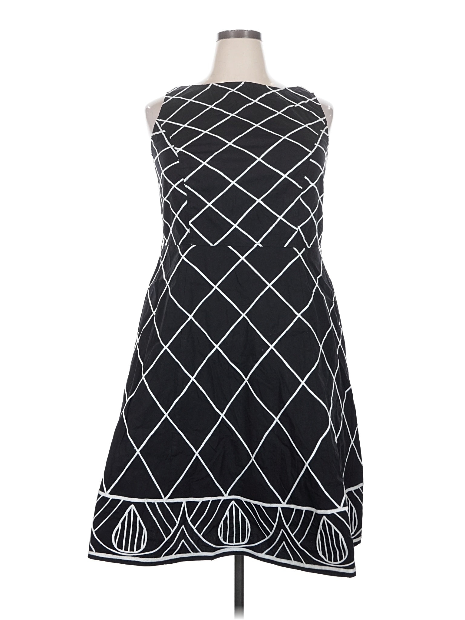 1 size - 2X W