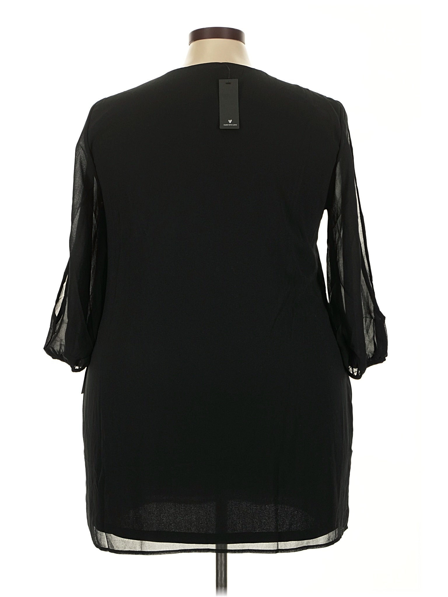 2 size - 3X W
