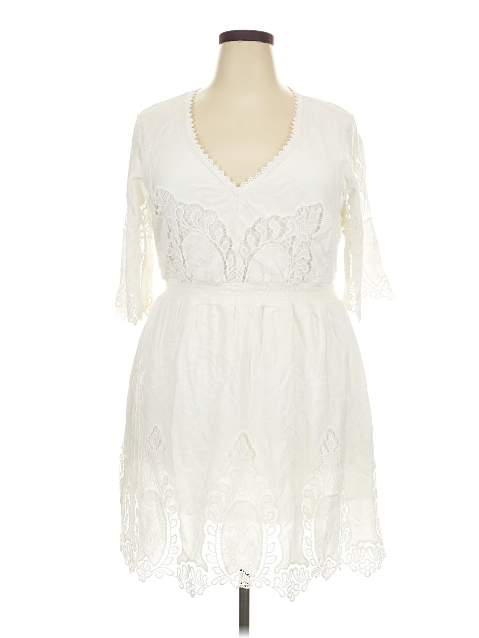 1 size - 18 W (M) W
