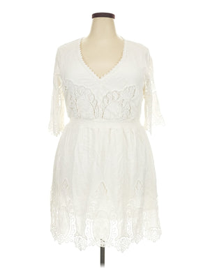 1 size - 18 W (M) W