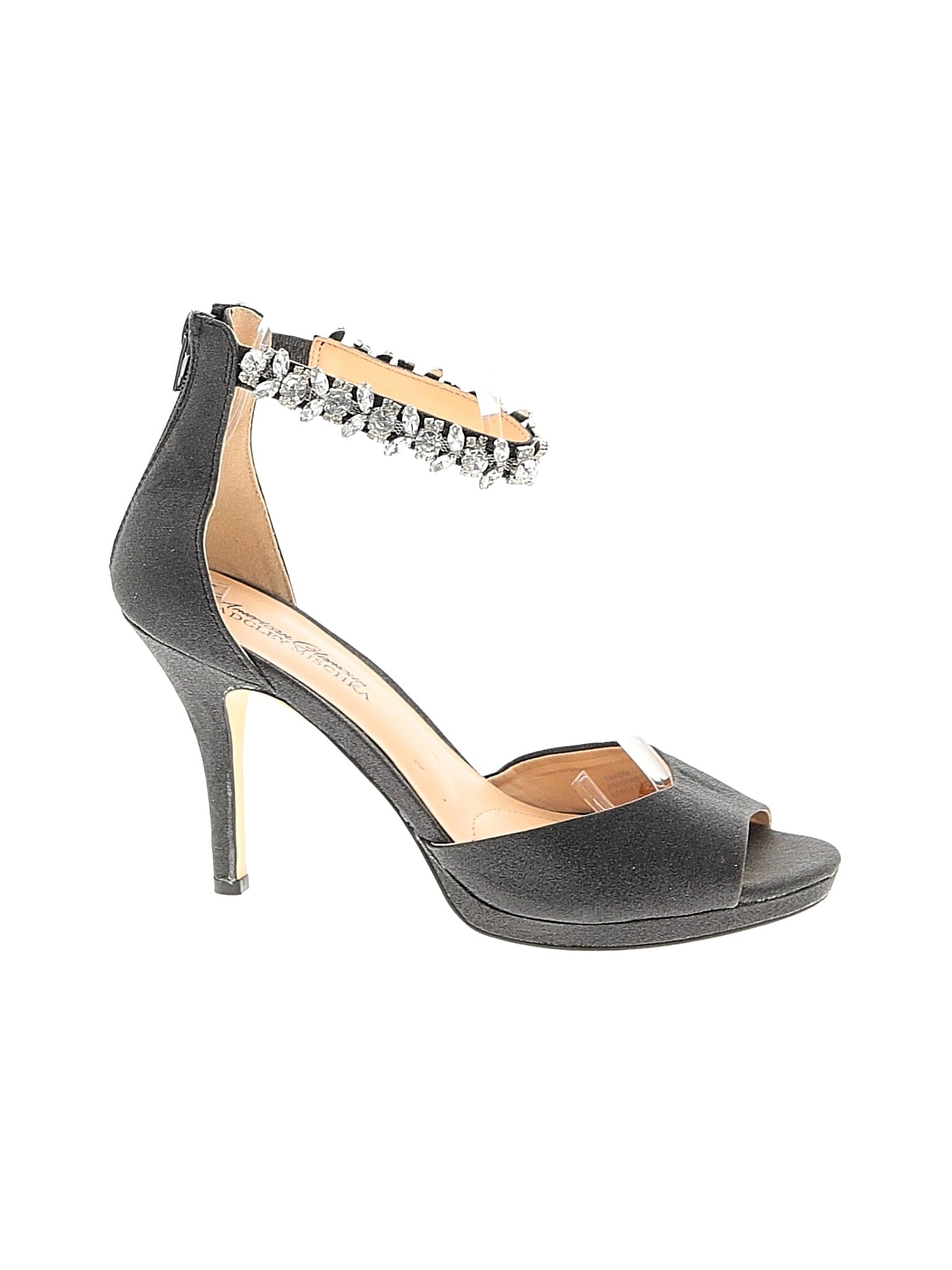1 shoe size - 7 1/2