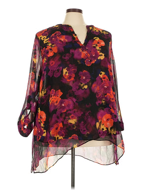 1 size - 3X W