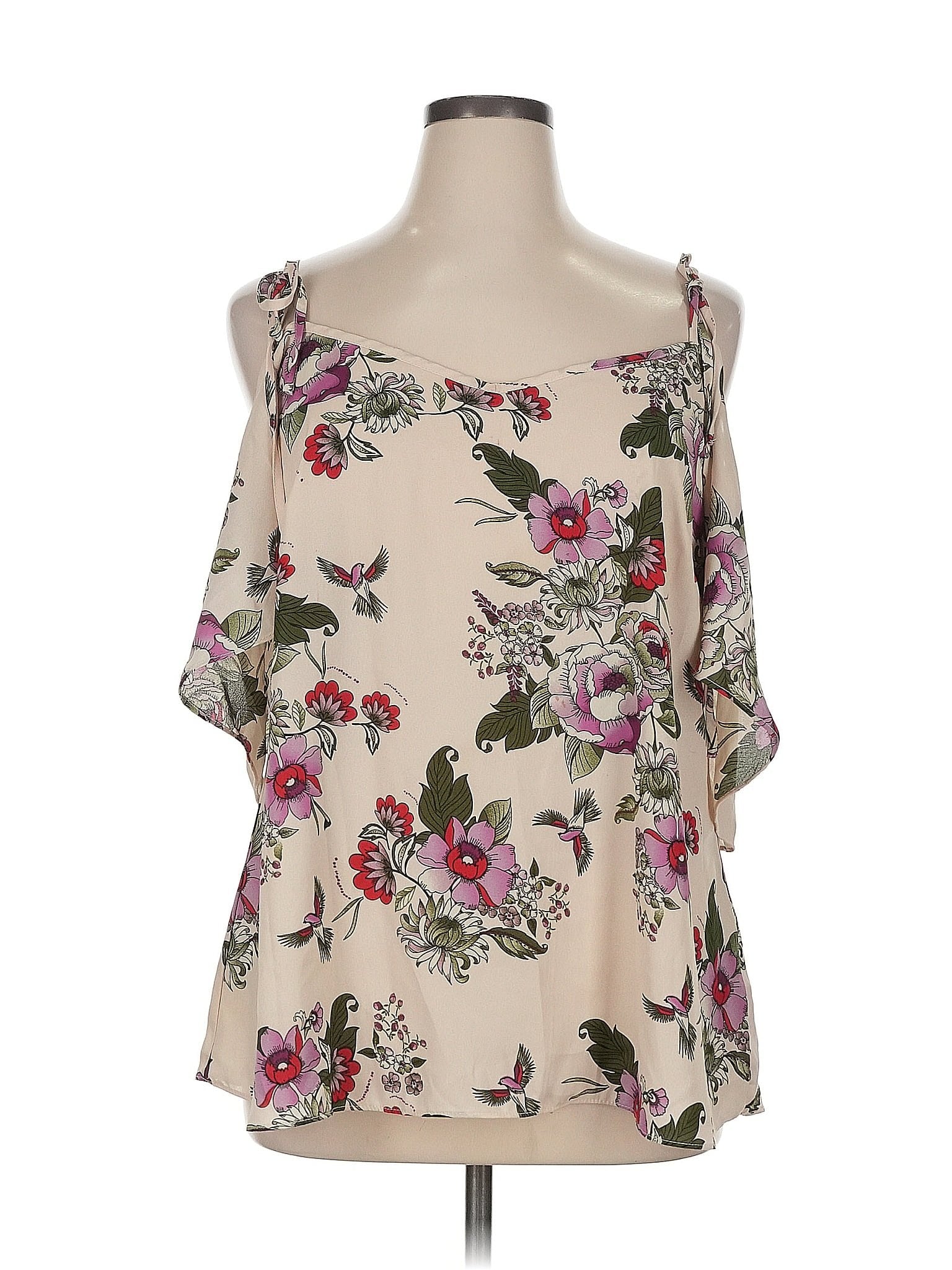 1 size - 16 W