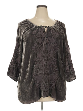 1 size - 2X (Estimated) W