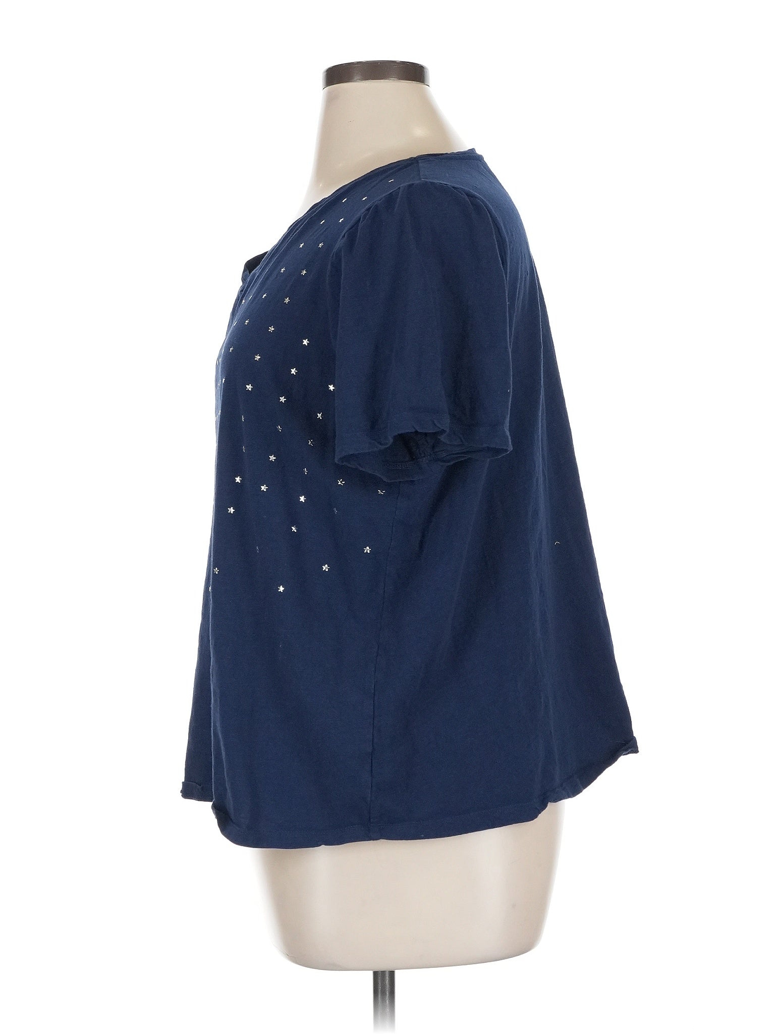 4 size - 1X W