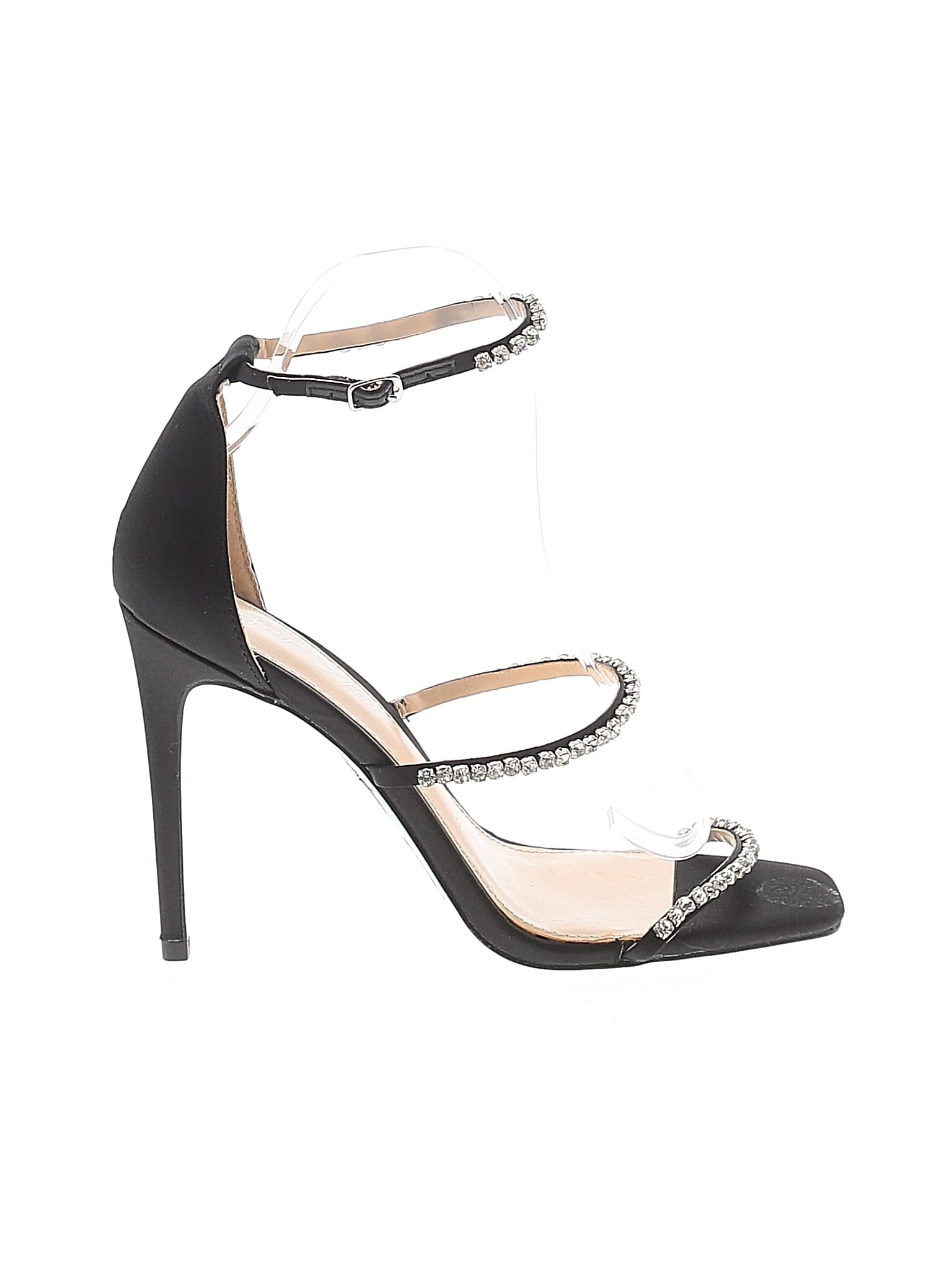 1 shoe size - 7 1/2