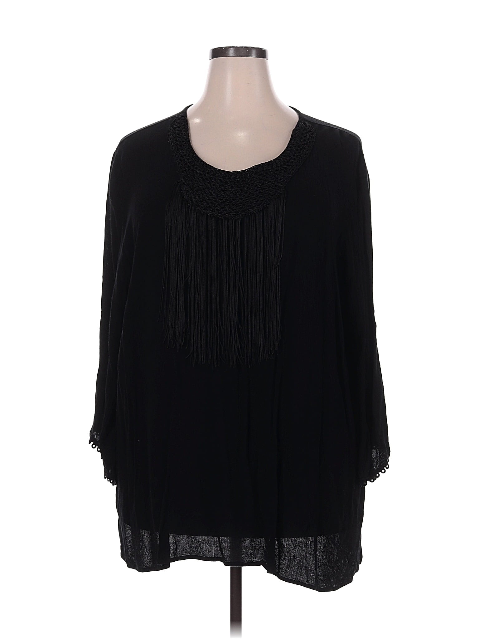 1 size - 3X W