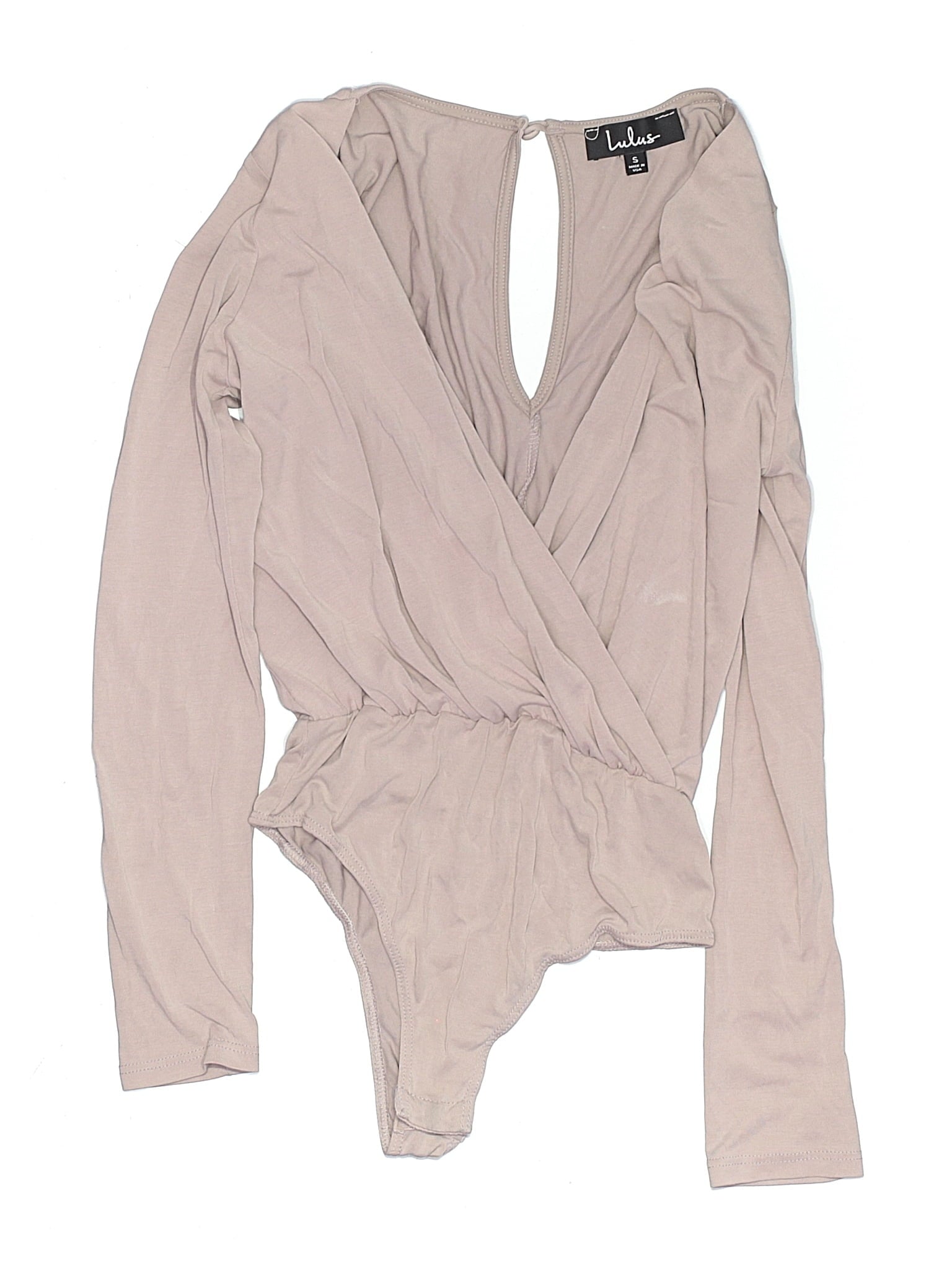 1 size - S