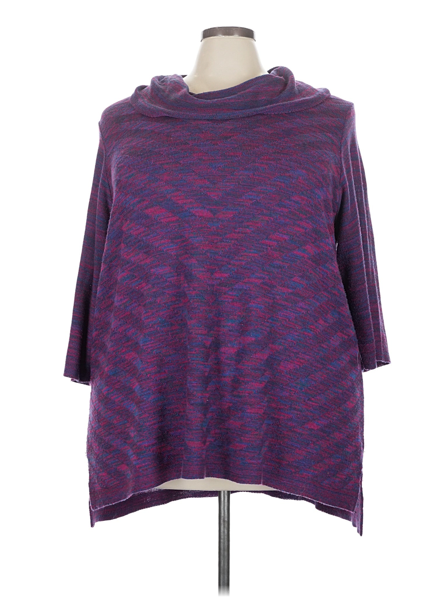 1 size - 3X W
