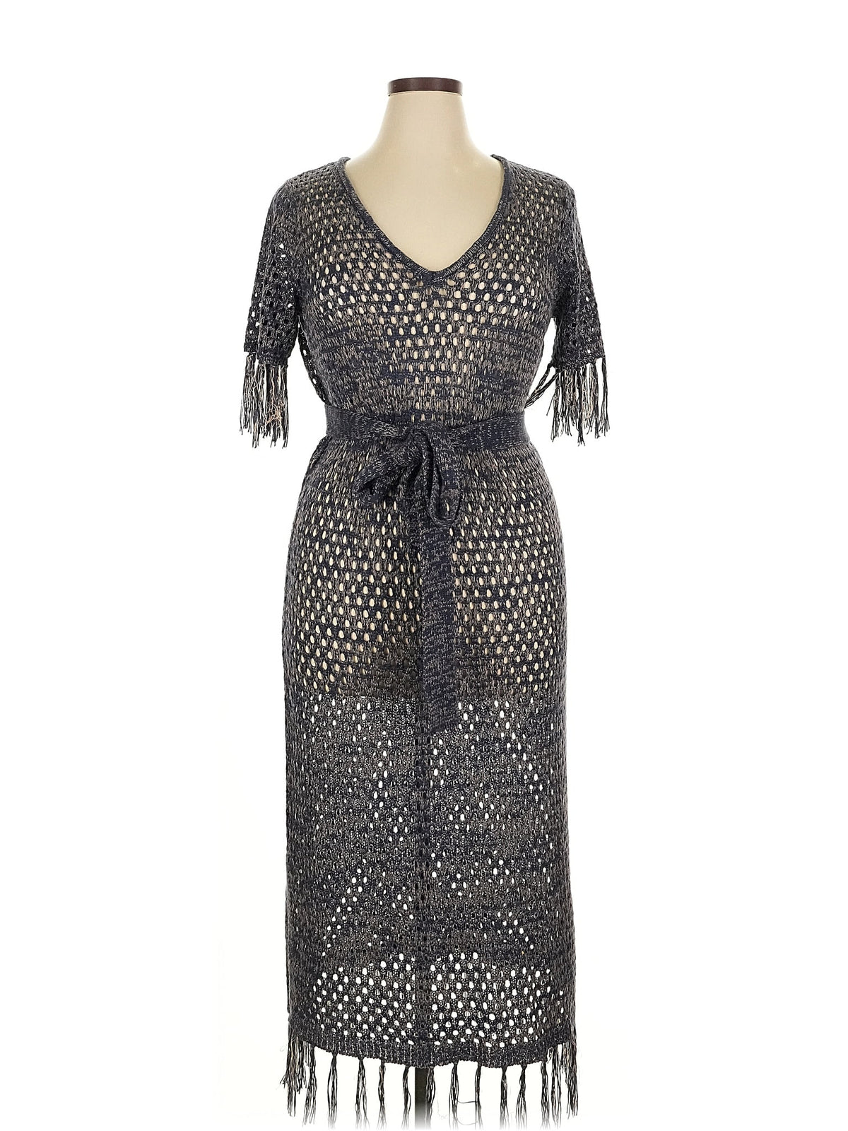 1 size - 14 - 16 W W