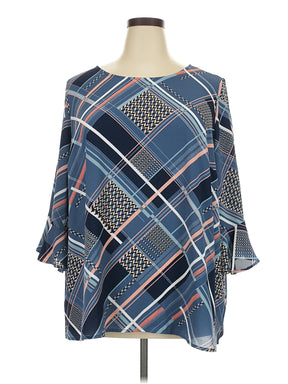 1 size - 2X W