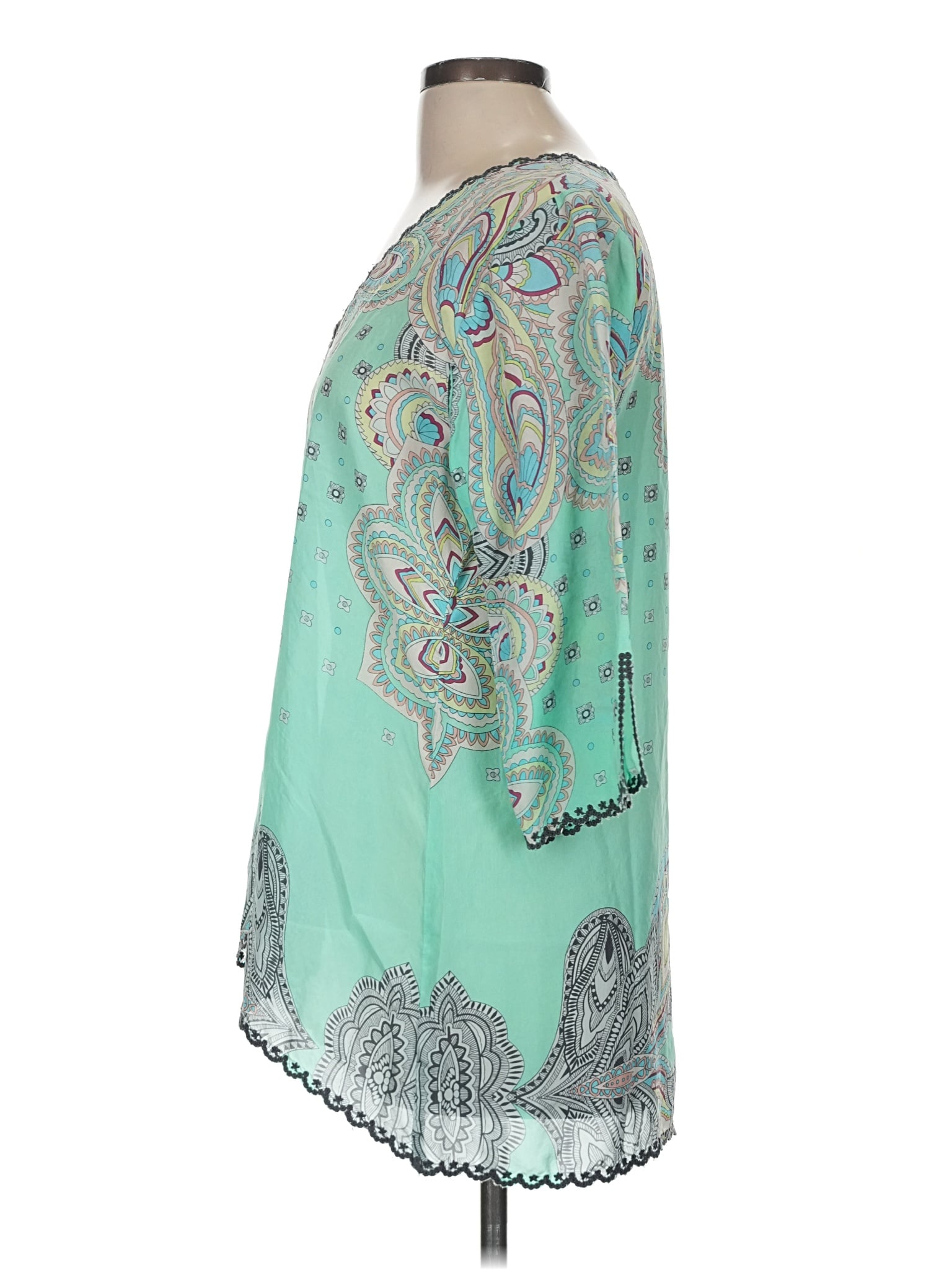 4 size - M P