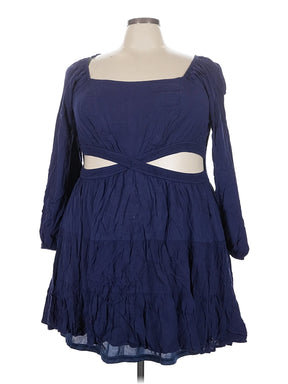 1 size - 3X W