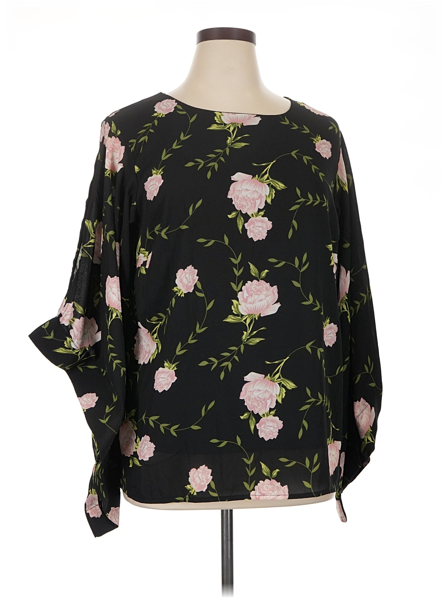 1 size - 14 W W