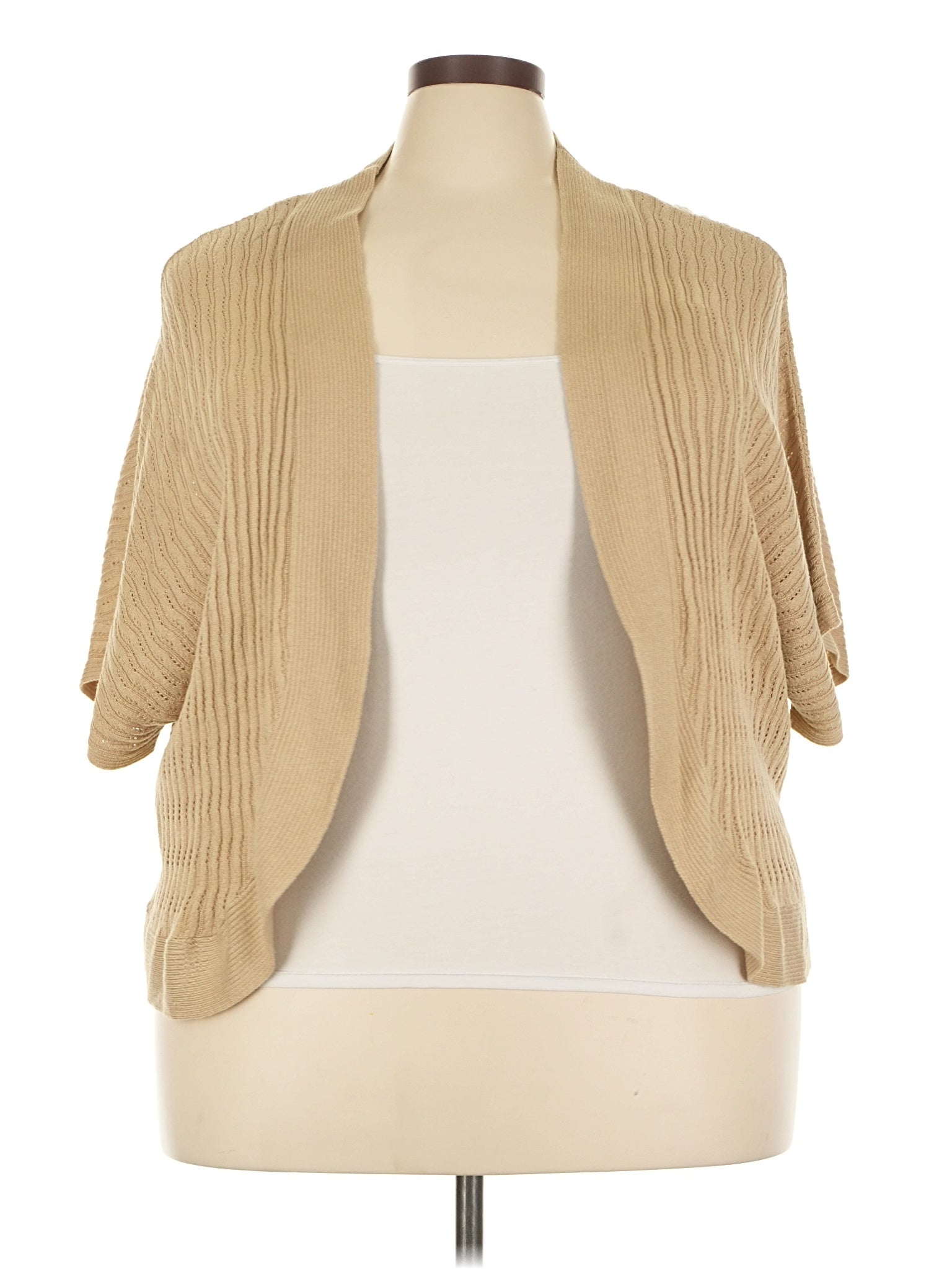 1 size - 4X W
