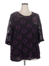 1 size - 2X W