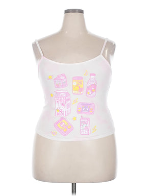 1 size - 2X W