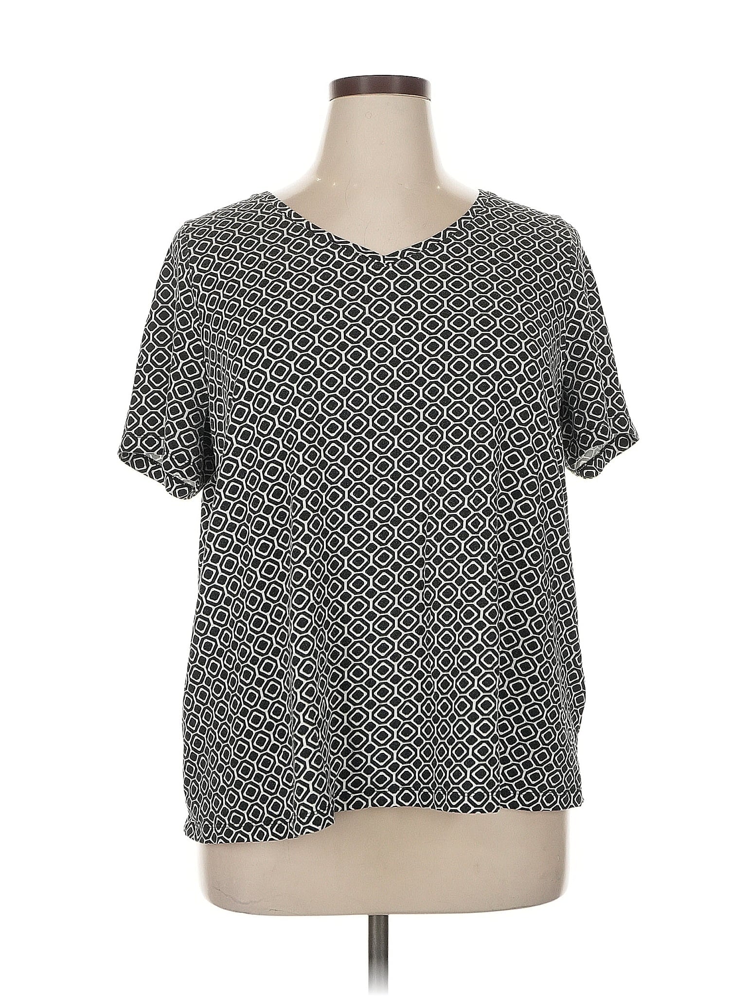 1 size - 0X W