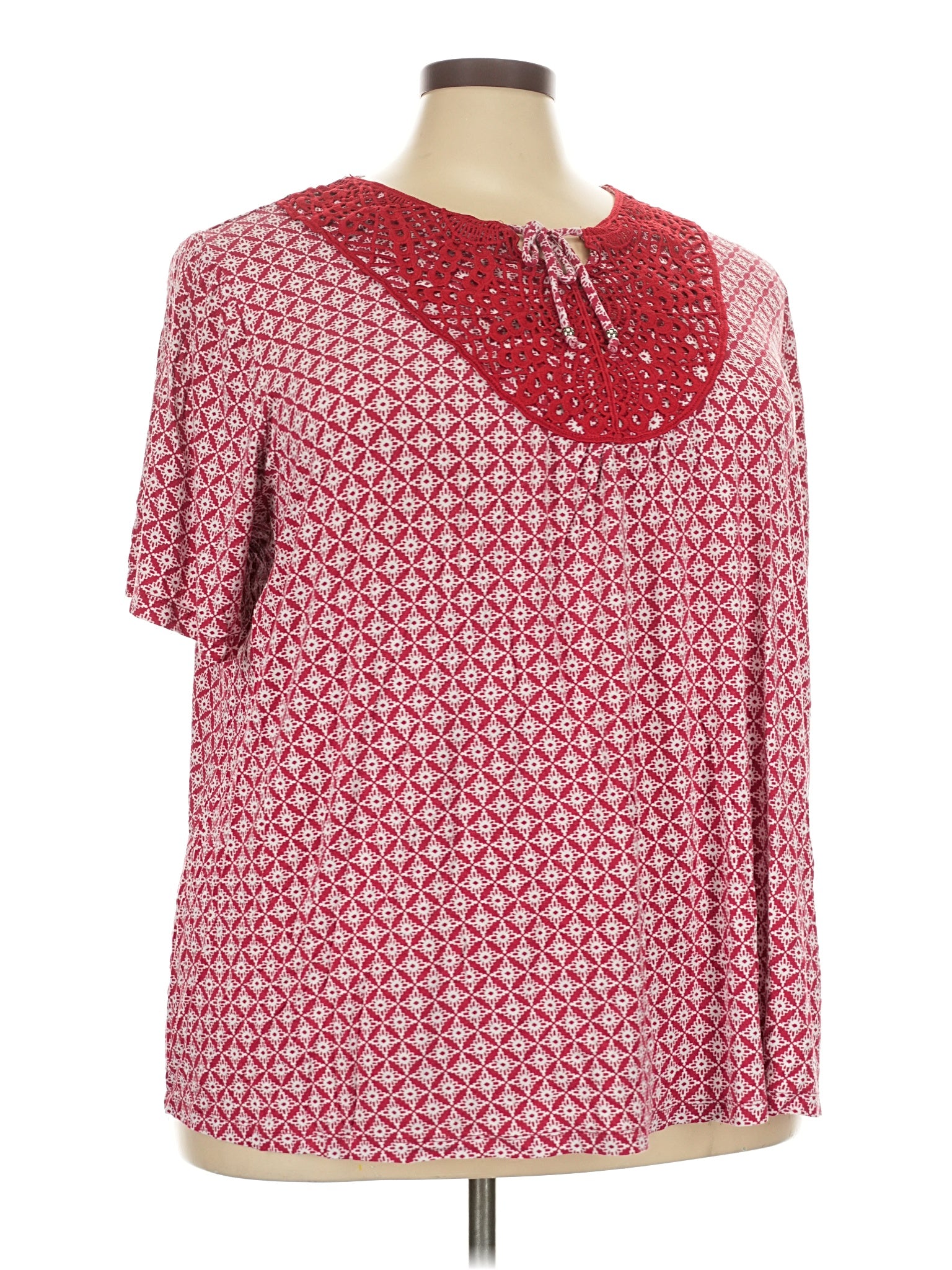 1 size - 3X W