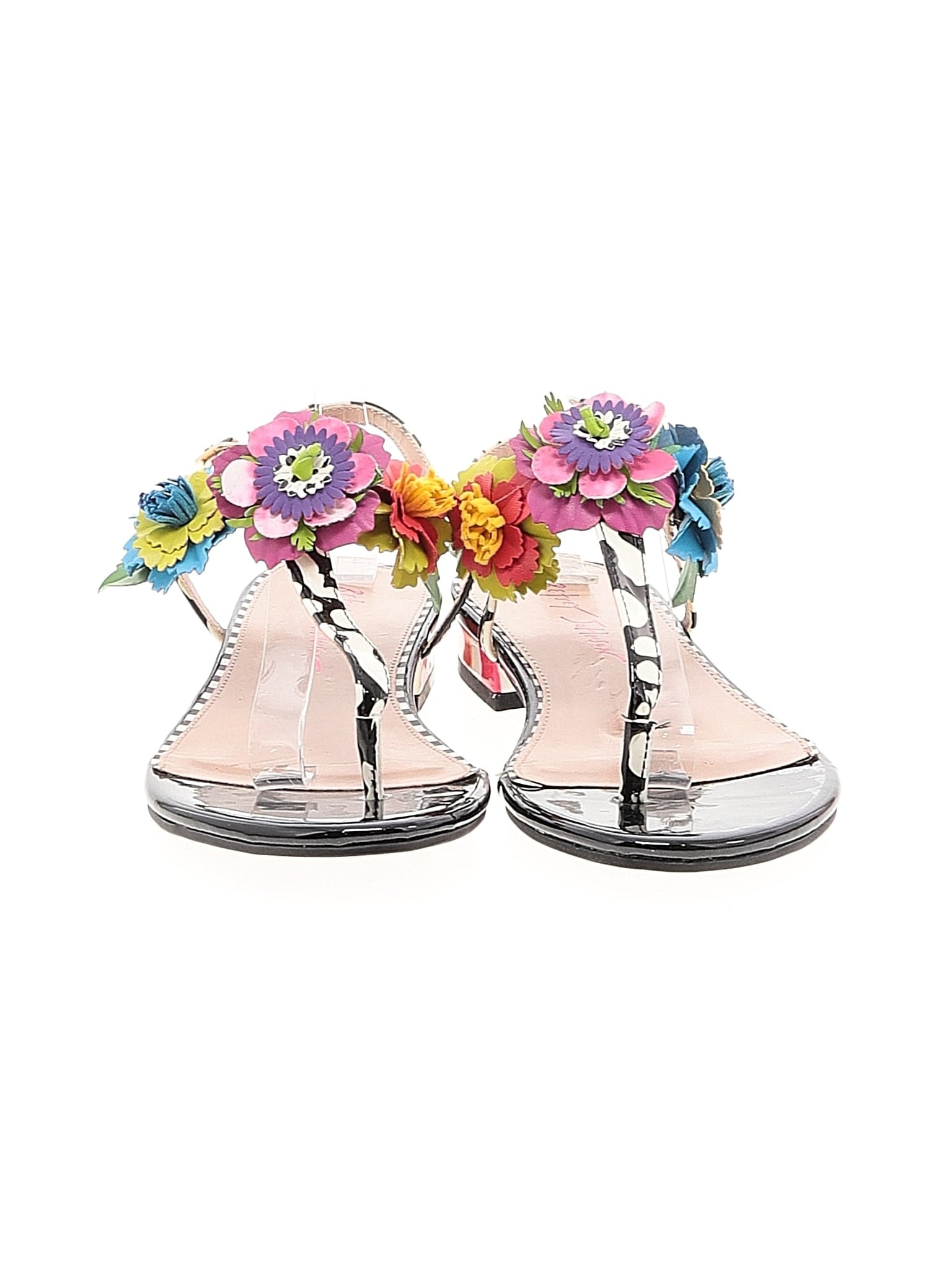 2 shoe size - 7 1/2