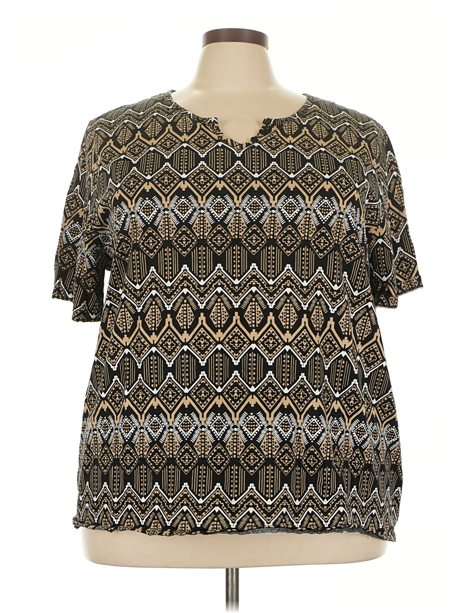 1 size - 3X W