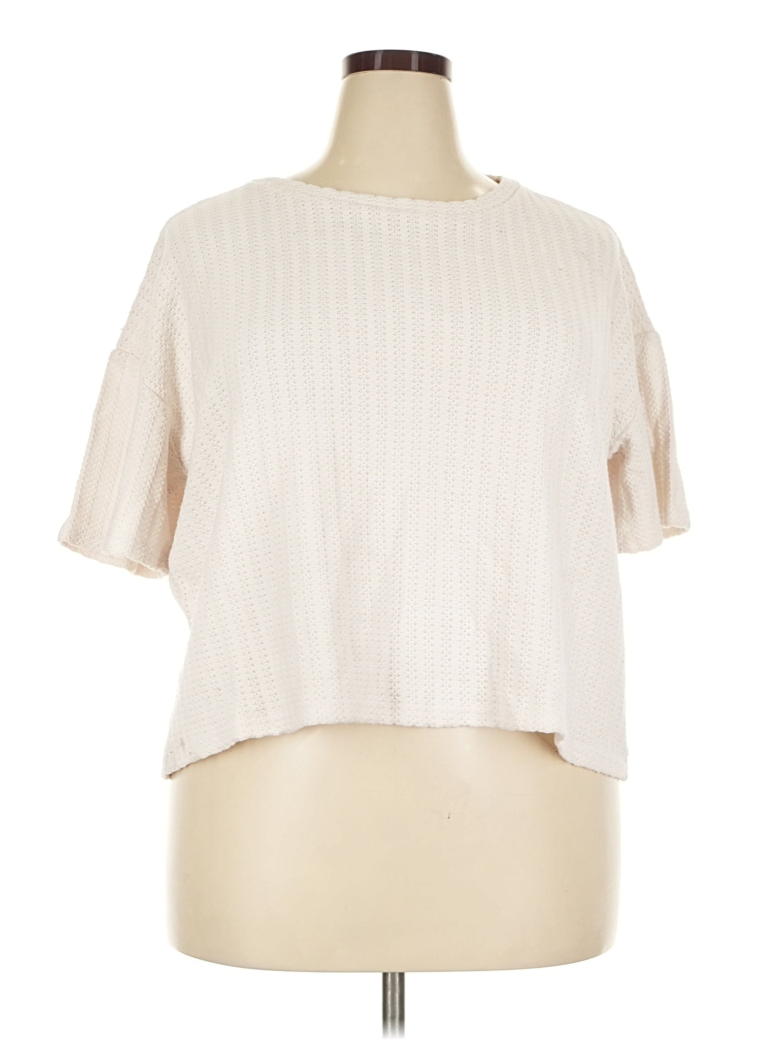 1 size - 4X(Estimated) W